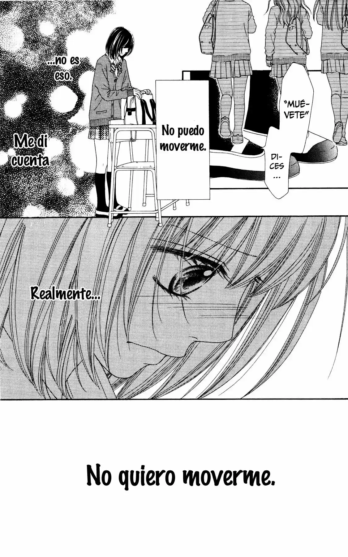 Koibana! Koiseyo Hanabi (2007) - Capítulo 66 - Página 5 - LectorTMOo