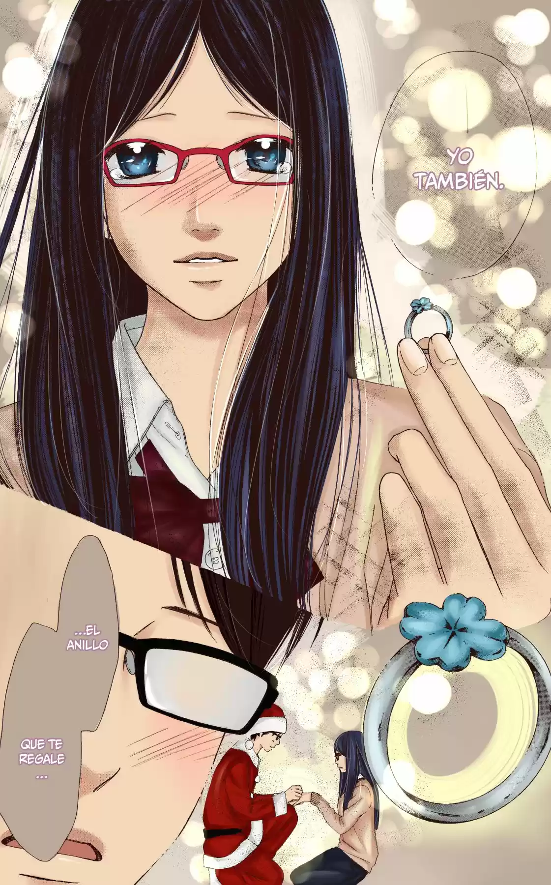 Koibana! Koiseyo Hanabi (2007) - Capítulo 66 - Página 11 - LectorTMOo