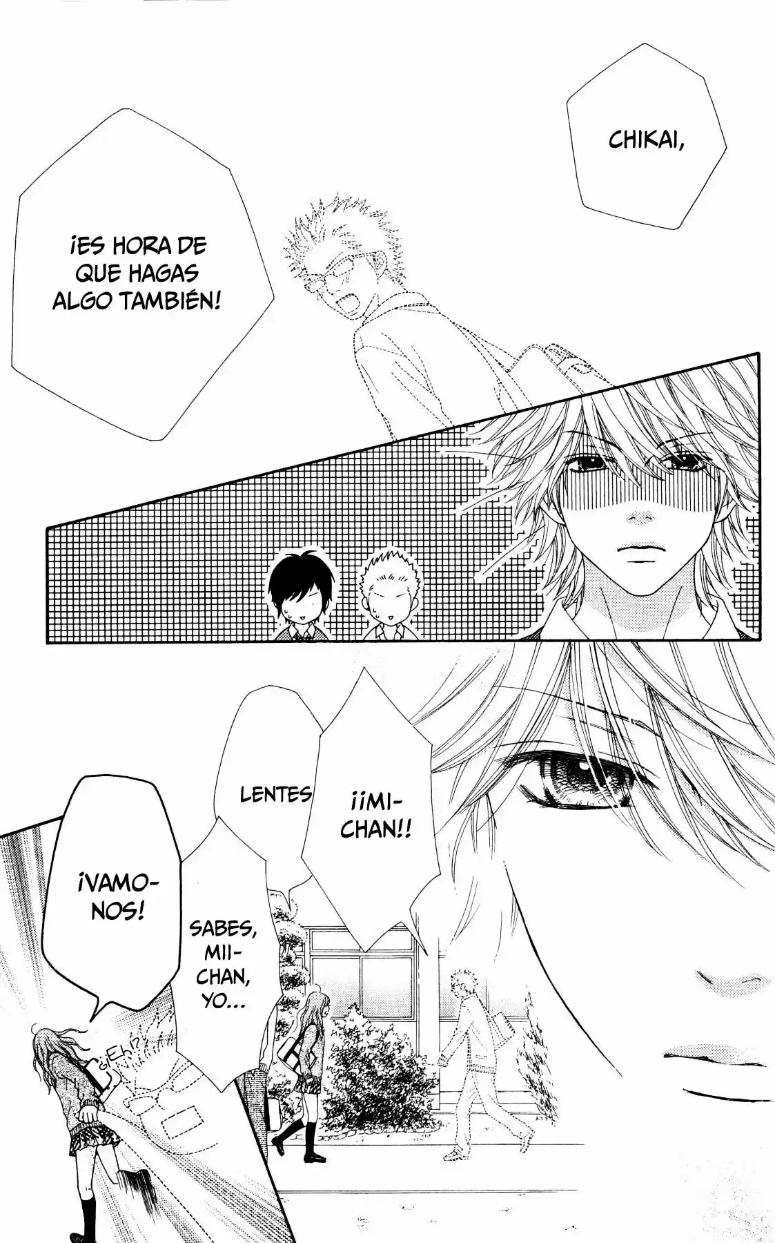 Koibana! Koiseyo Hanabi (2007) - Capítulo 66 - Página 15 - LectorTMOo