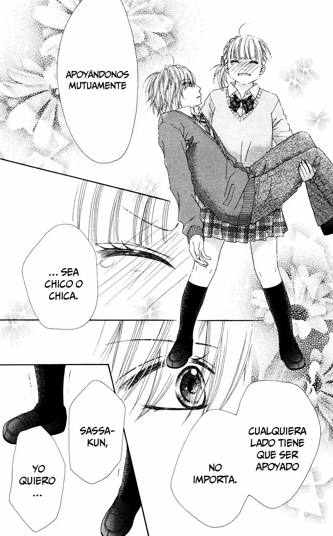 Koibana! Koiseyo Hanabi (2007) - Capítulo 66 - Página 22 - LectorTMOo