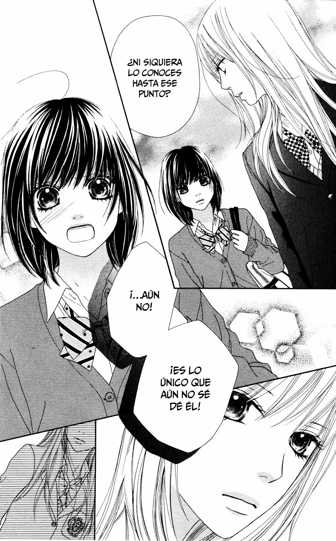 Koibana! Koiseyo Hanabi (2007) - Capítulo 67 - Página 7 - LectorTMOo