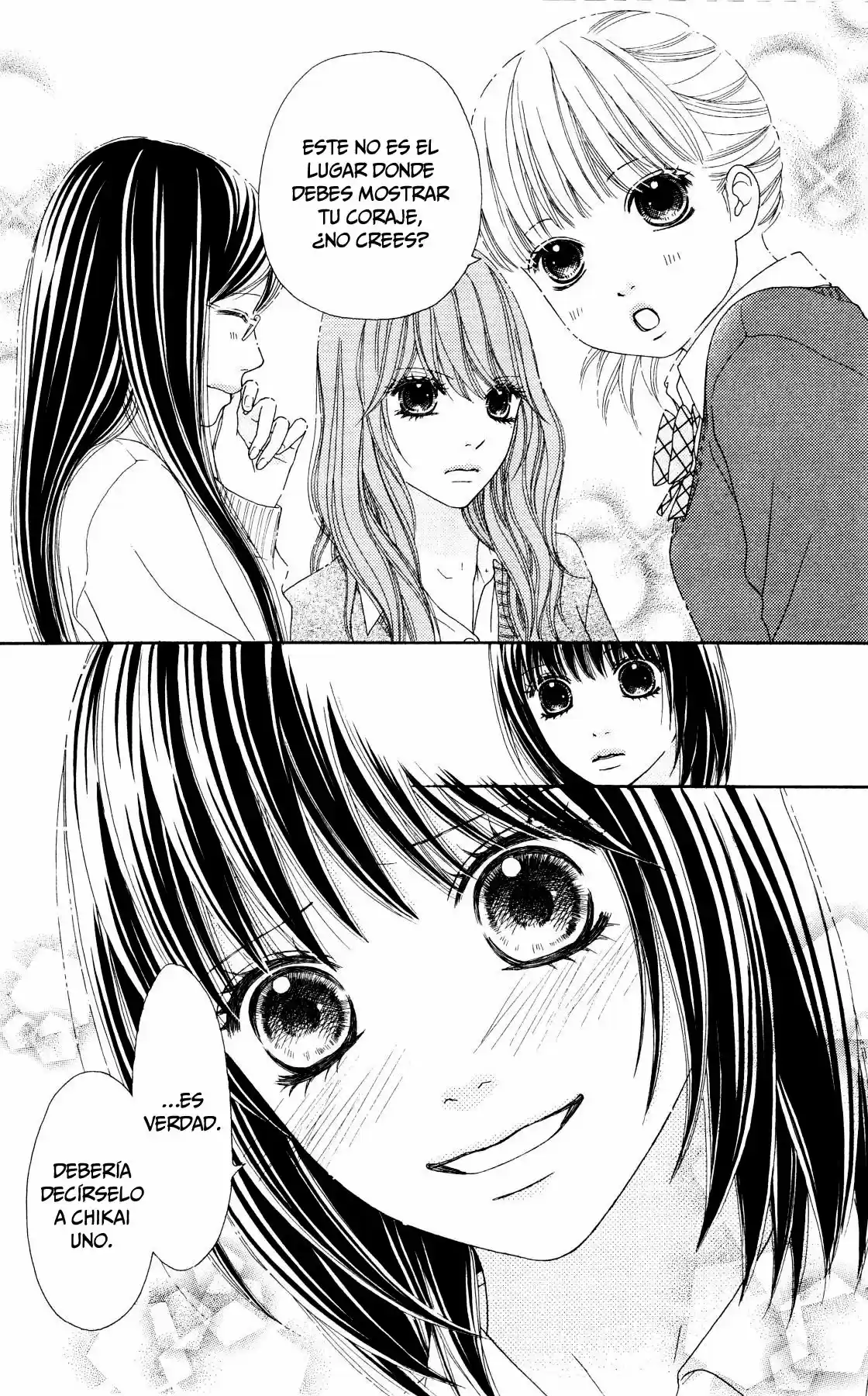 Koibana! Koiseyo Hanabi (2007) - Capítulo 67 - Página 17 - LectorTMOo