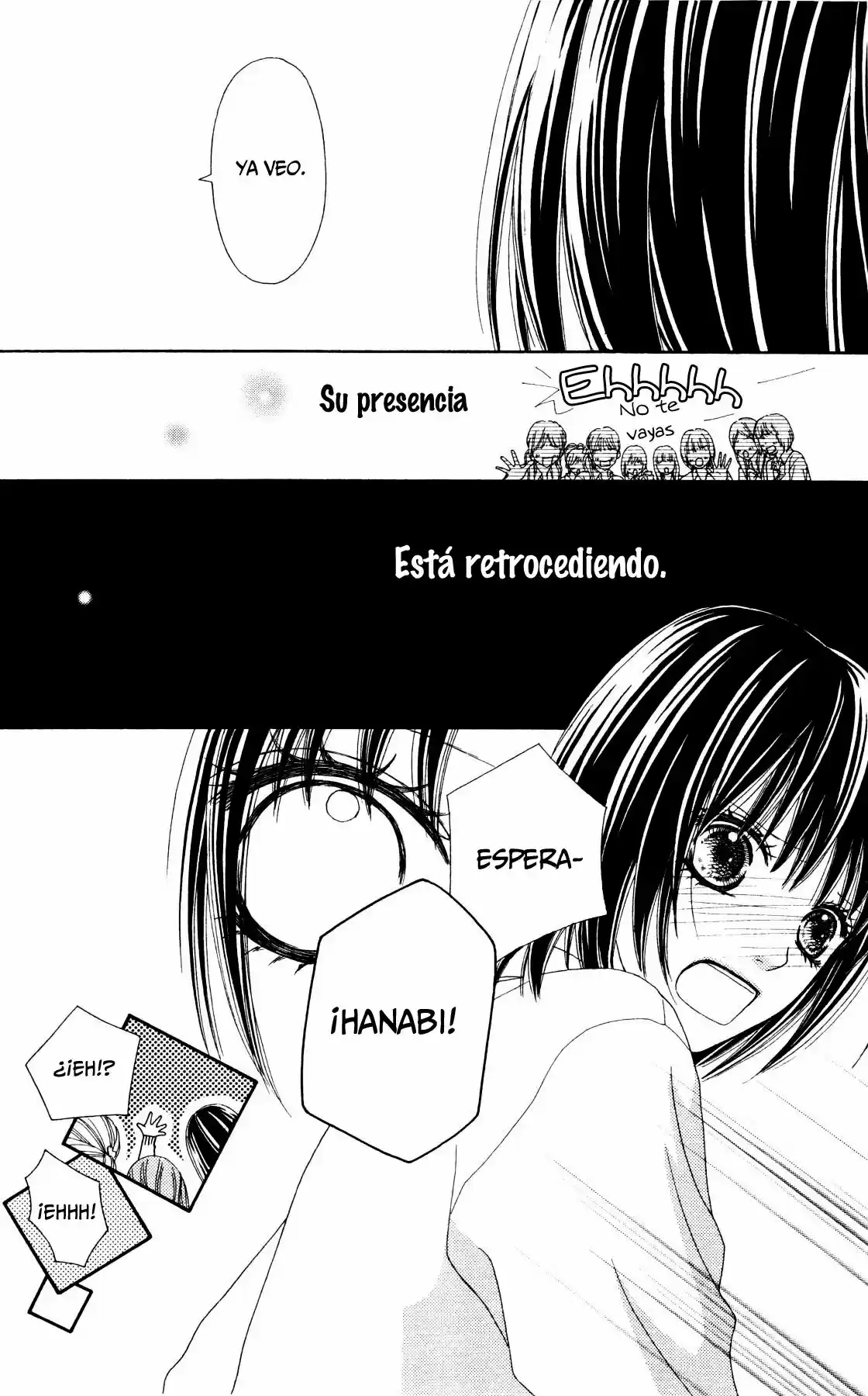 Koibana! Koiseyo Hanabi (2007) - Capítulo 67 - Página 19 - LectorTMOo