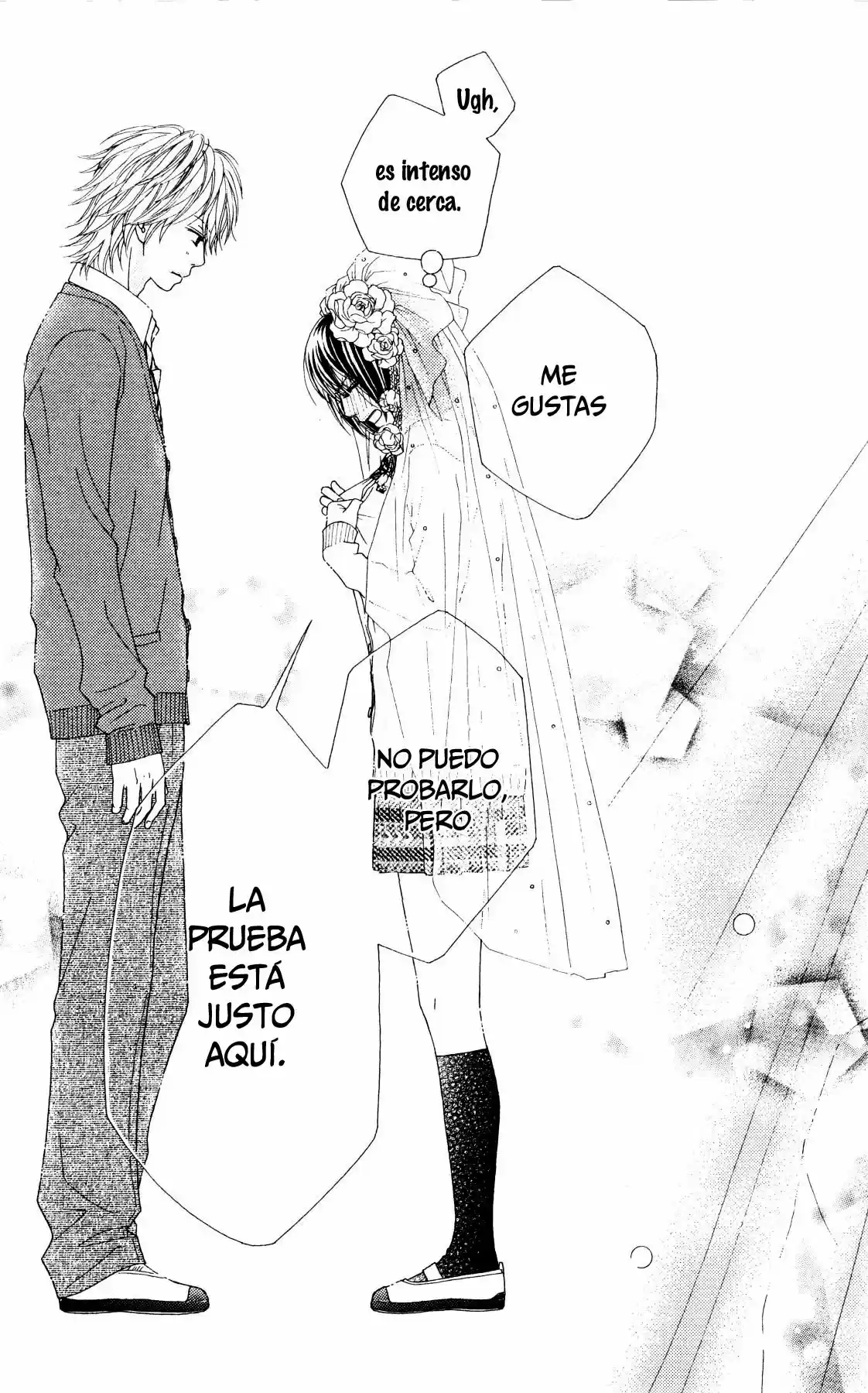Koibana! Koiseyo Hanabi (2007) - Capítulo 67 - Página 28 - LectorTMOo