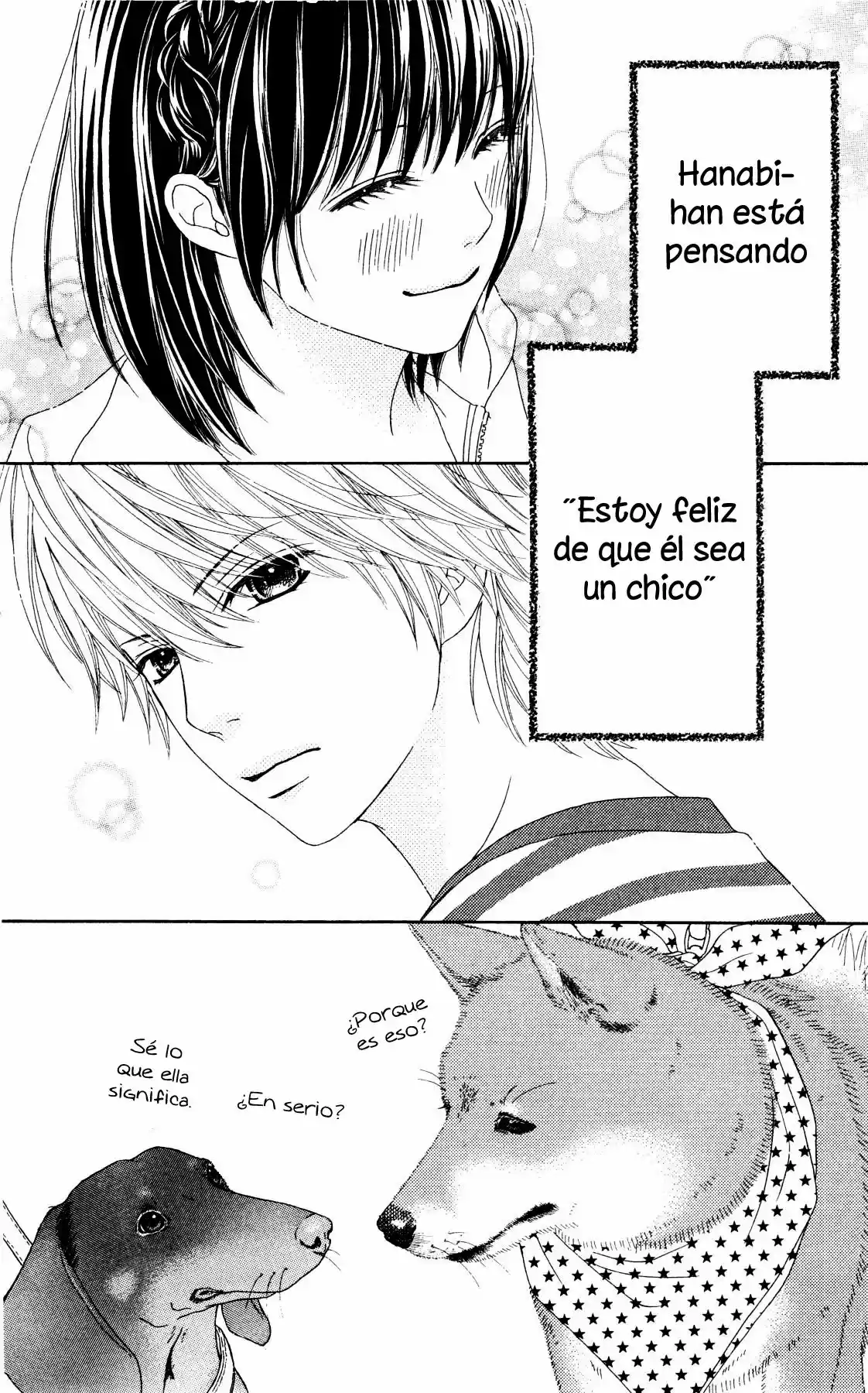 Koibana! Koiseyo Hanabi (2007) - Capítulo 67 - Página 35 - LectorTMOo