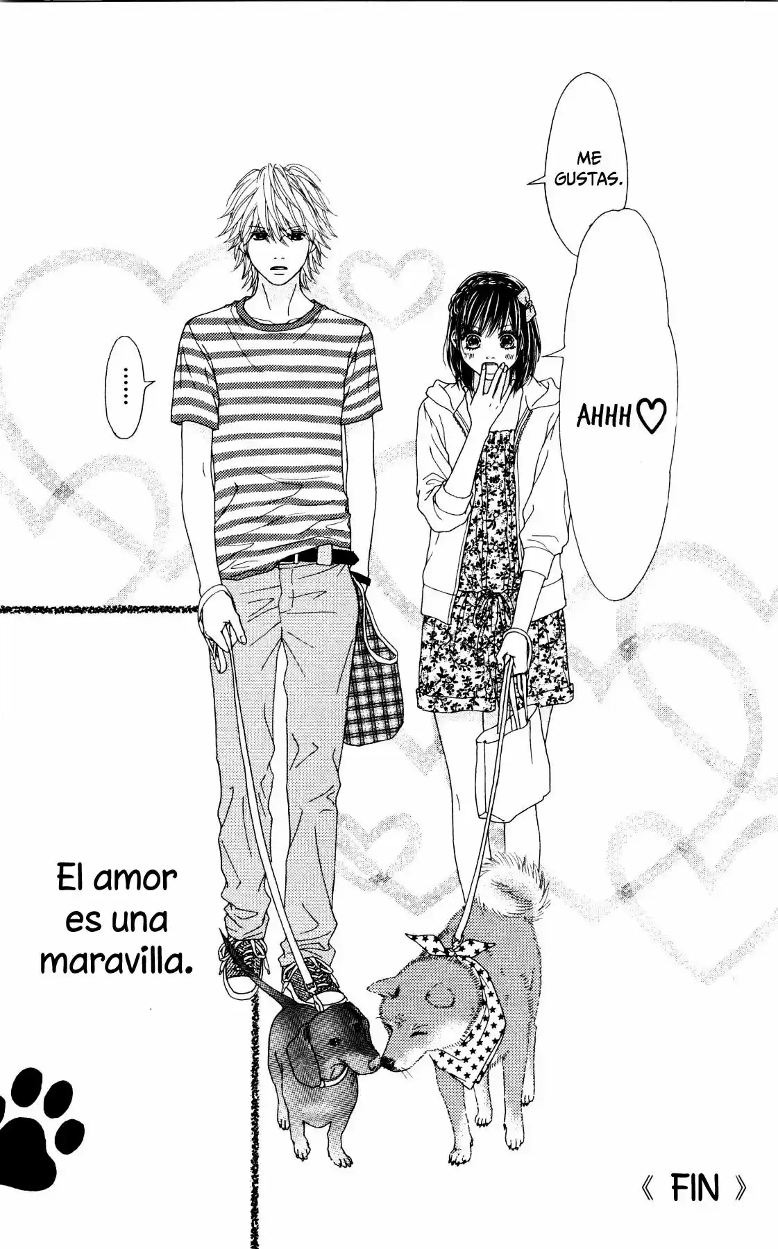 Koibana! Koiseyo Hanabi (2007) - Capítulo 67 - Página 36 - LectorTMOo