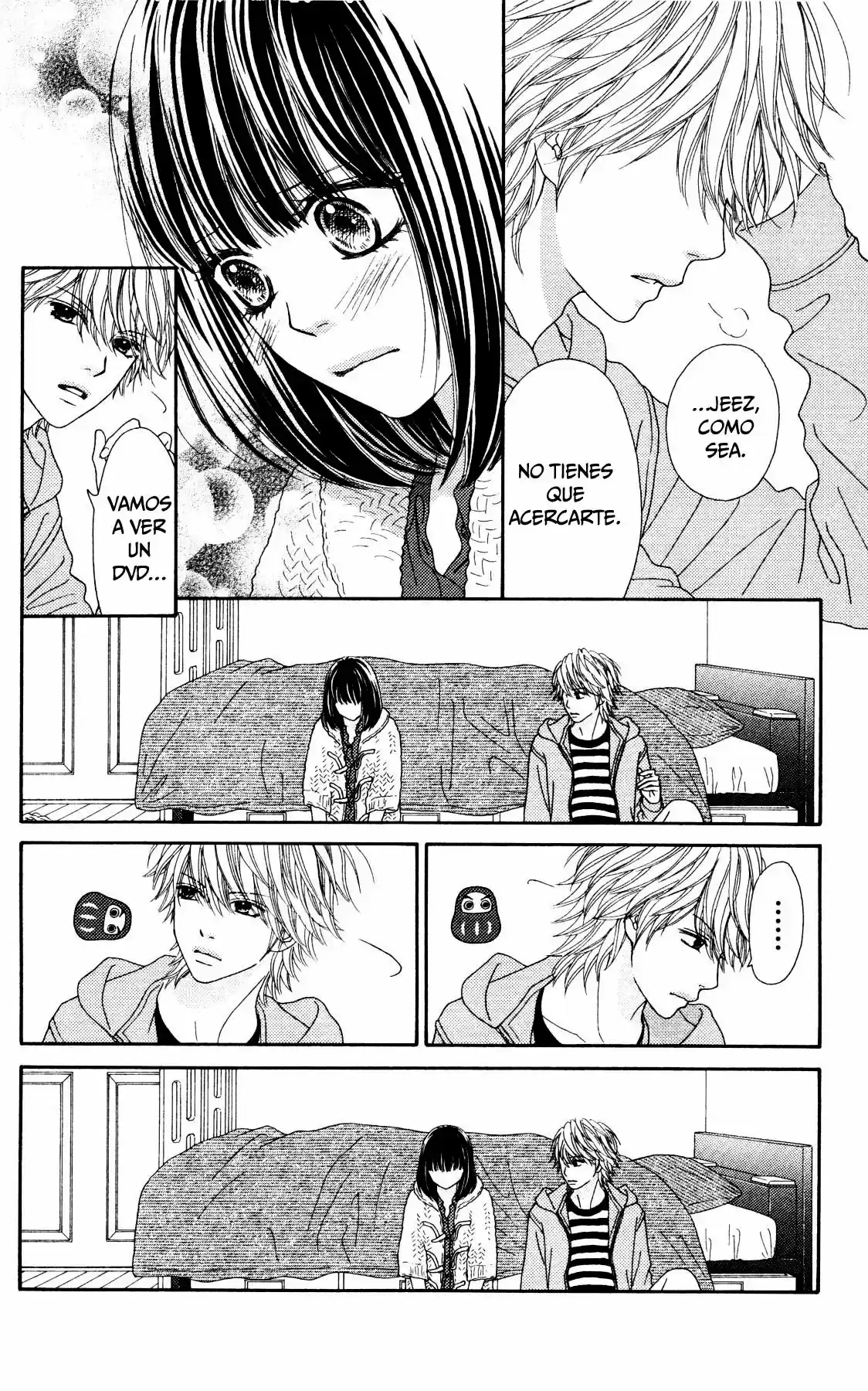 Koibana! Koiseyo Hanabi (2007) - Capítulo 67 - Página 39 - LectorTMOo