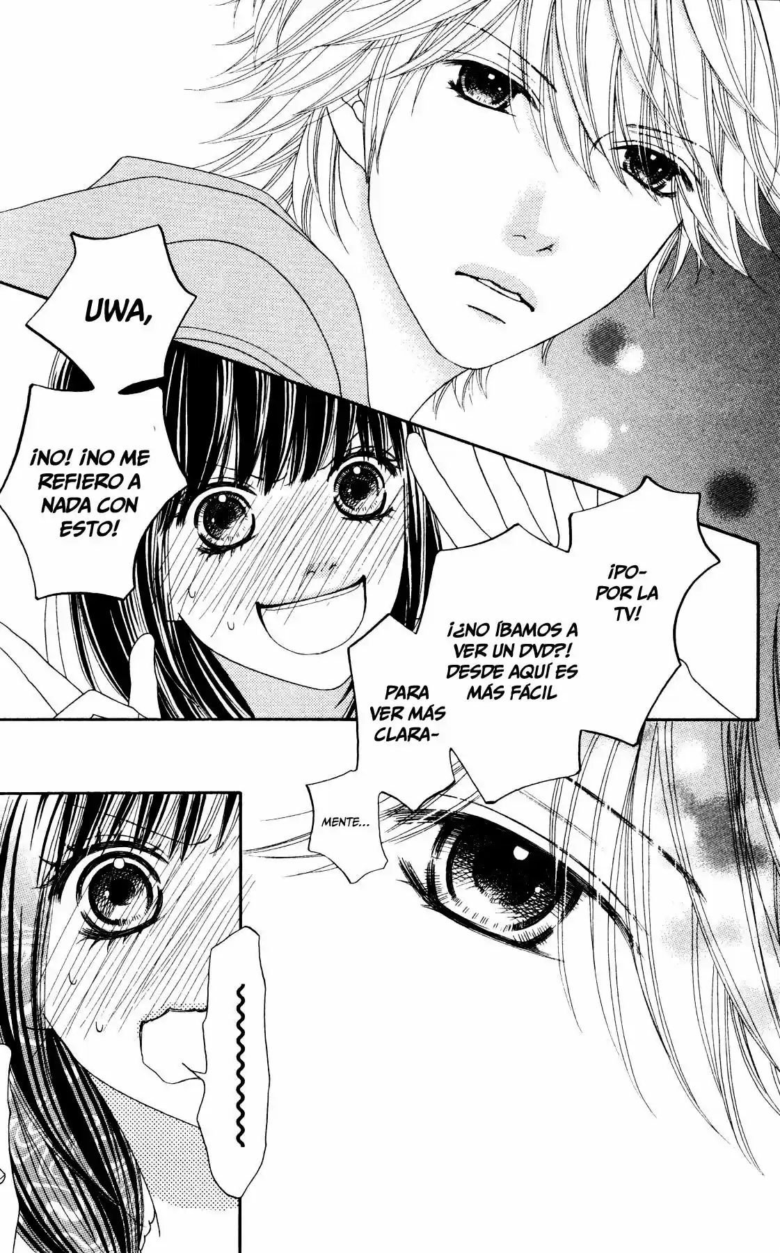 Koibana! Koiseyo Hanabi (2007) - Capítulo 67 - Página 40 - LectorTMOo
