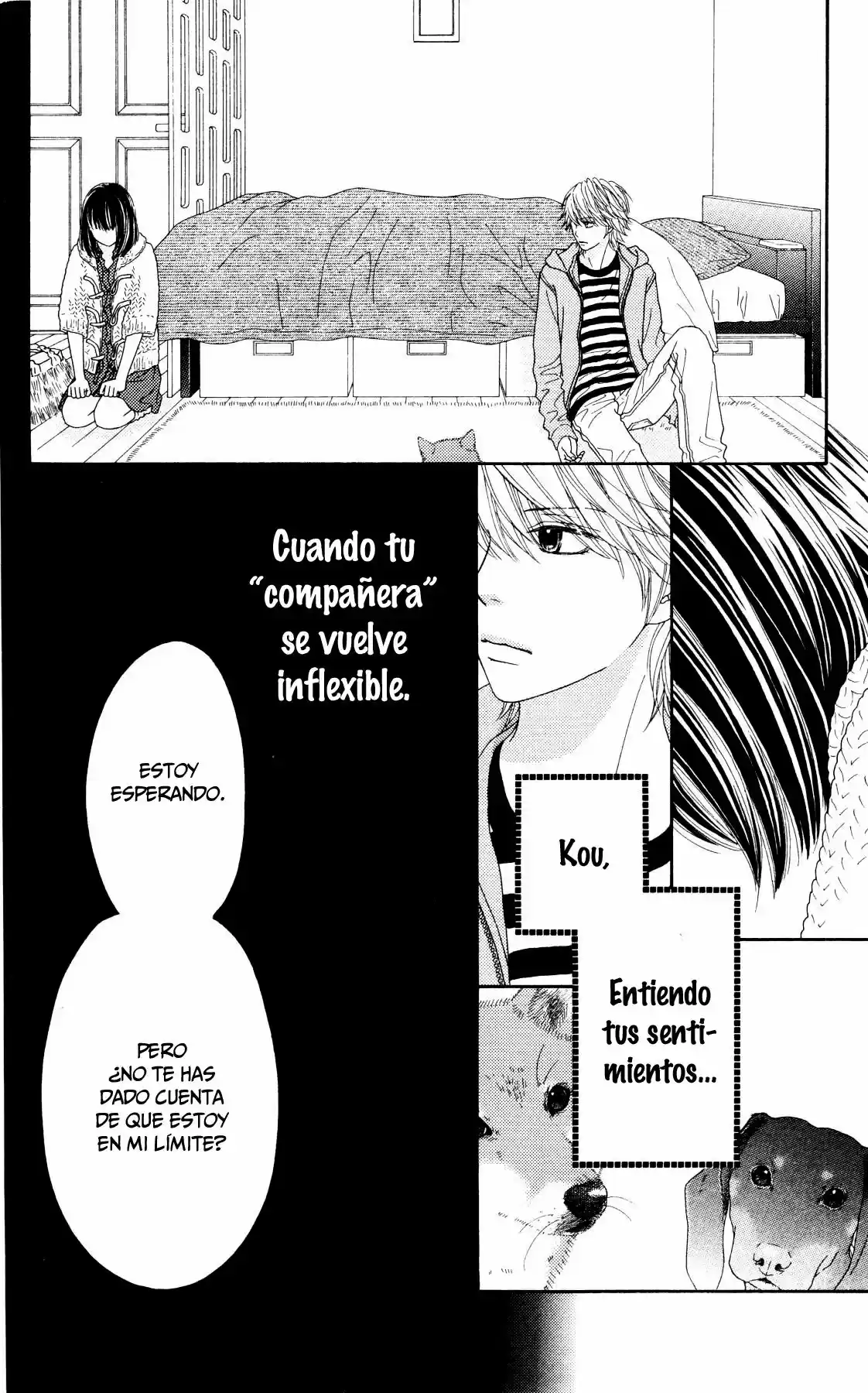 Koibana! Koiseyo Hanabi (2007) - Capítulo 67 - Página 41 - LectorTMOo