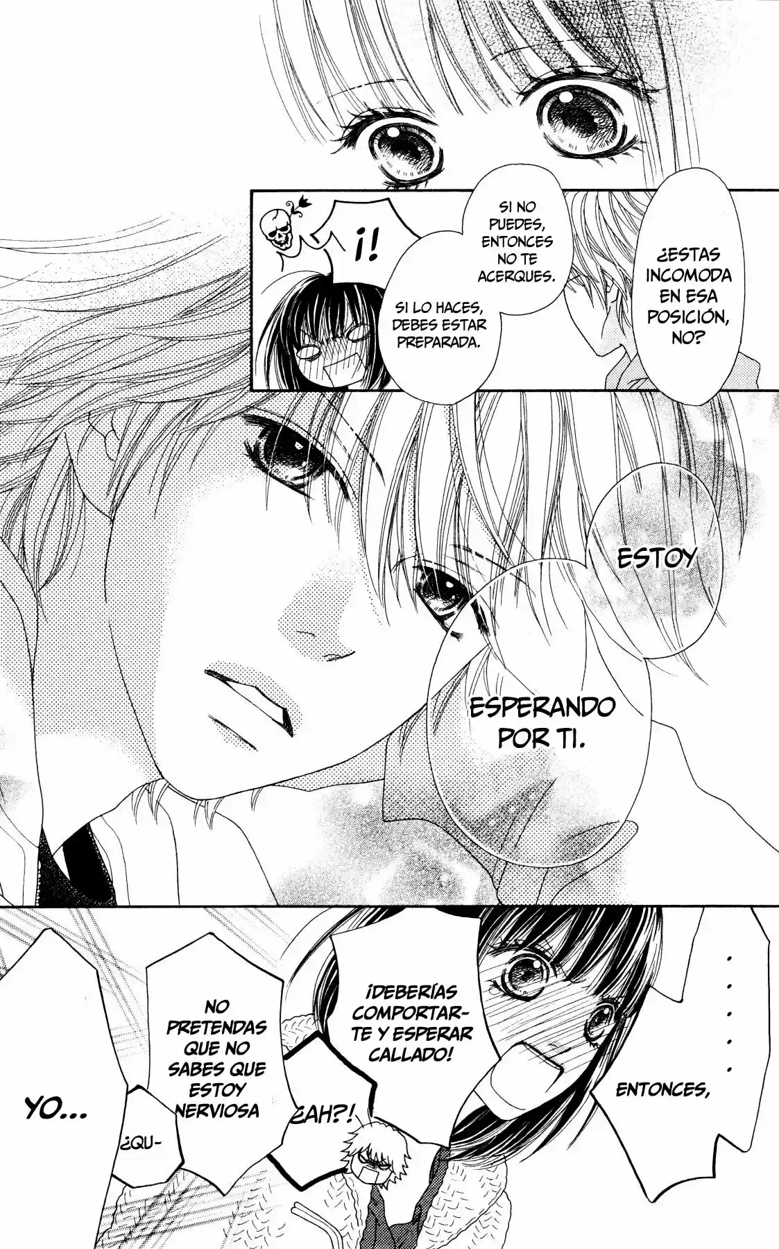 Koibana! Koiseyo Hanabi (2007) - Capítulo 67 - Página 42 - LectorTMOo