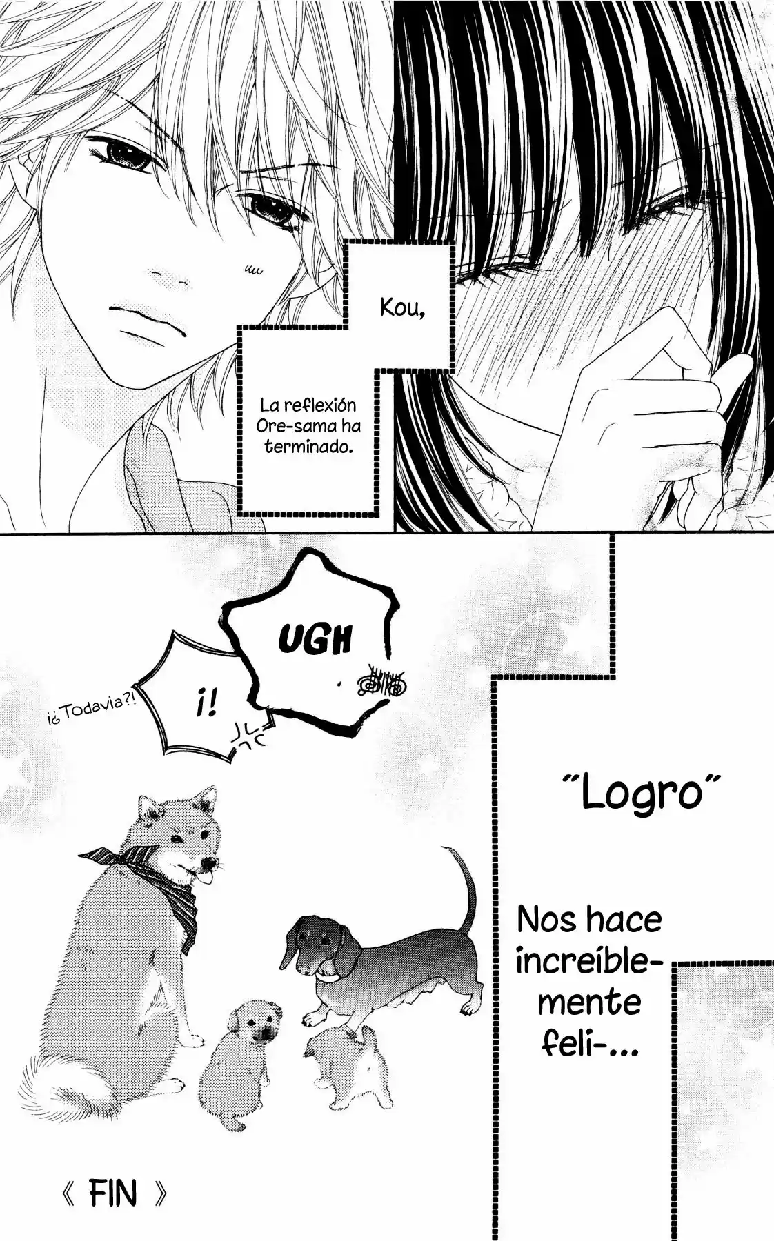 Koibana! Koiseyo Hanabi (2007) - Capítulo 67 - Página 44 - LectorTMOo