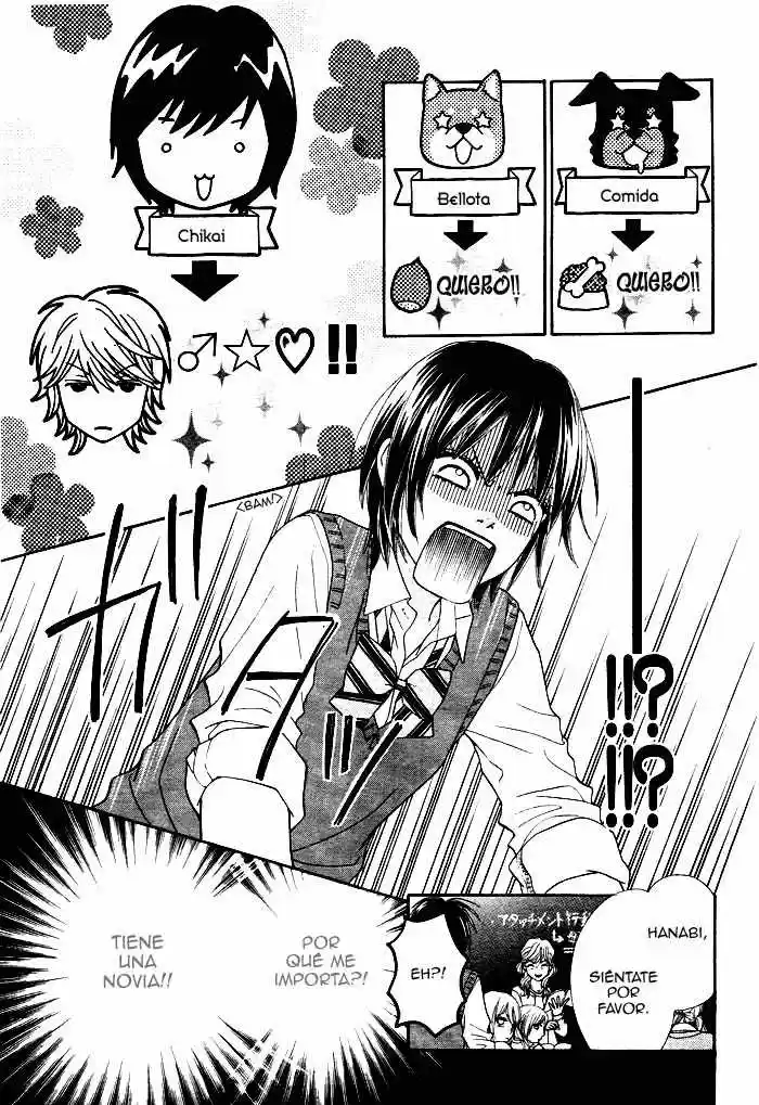 Koibana! Koiseyo Hanabi (2007) - Capítulo 8 - Página 7 - LectorTMOo