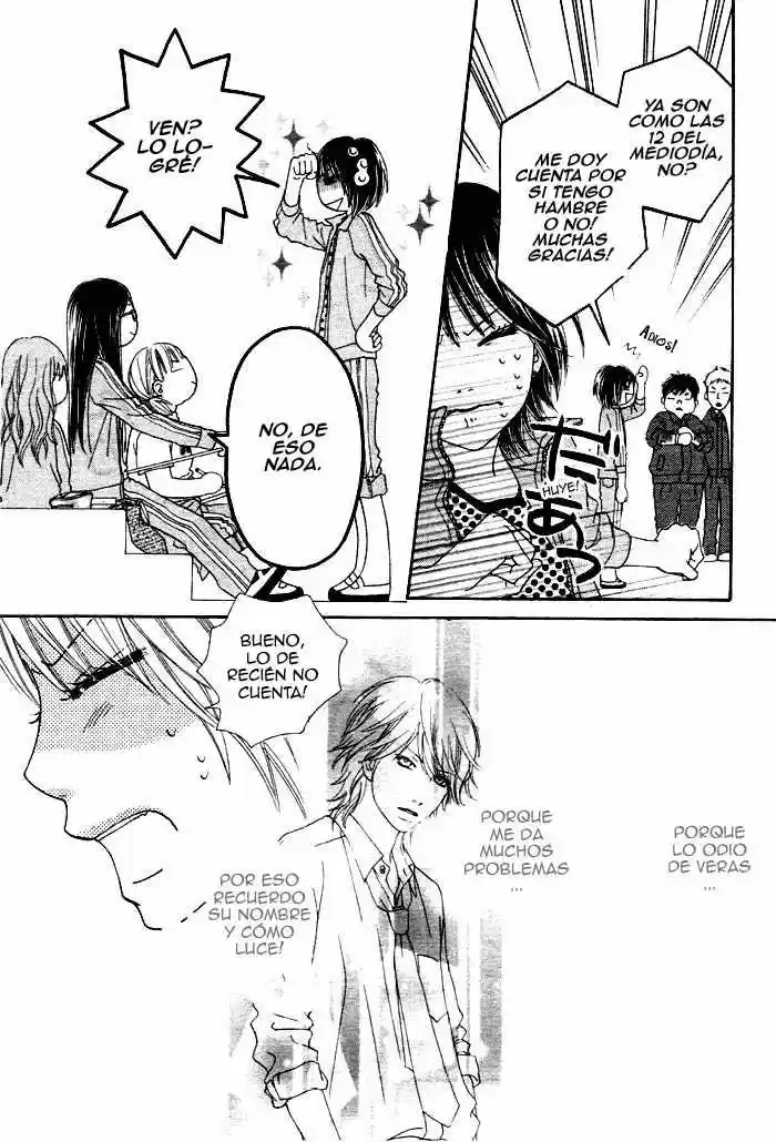 Koibana! Koiseyo Hanabi (2007) - Capítulo 8 - Página 21 - LectorTMOo