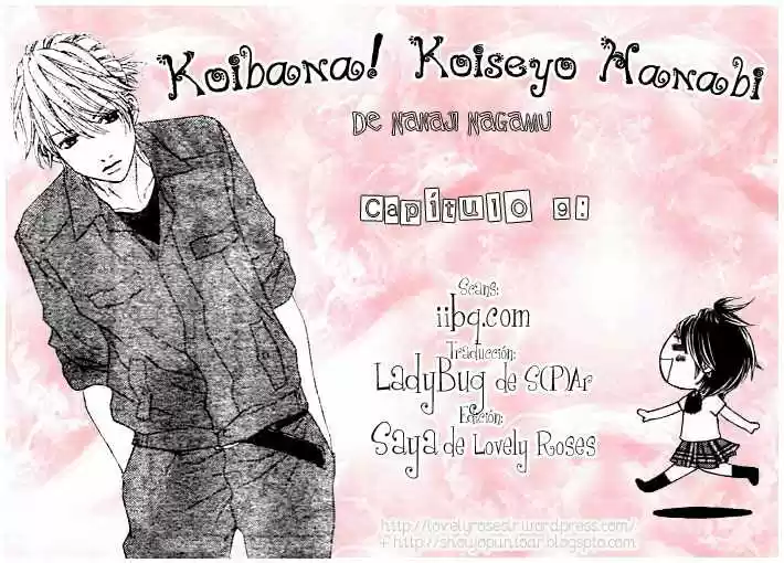 Koibana! Koiseyo Hanabi (2007) - Capítulo 9 - Página 3 - LectorTMOo