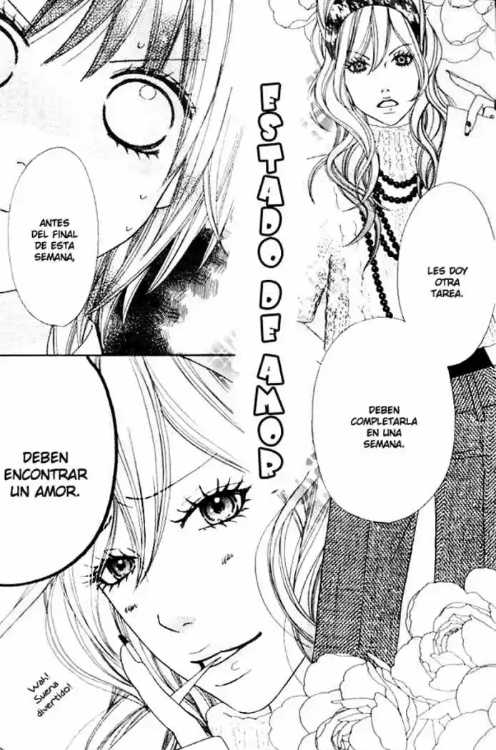 Koibana! Koiseyo Hanabi (2007) - Capítulo 9 - Página 7 - LectorTMOo