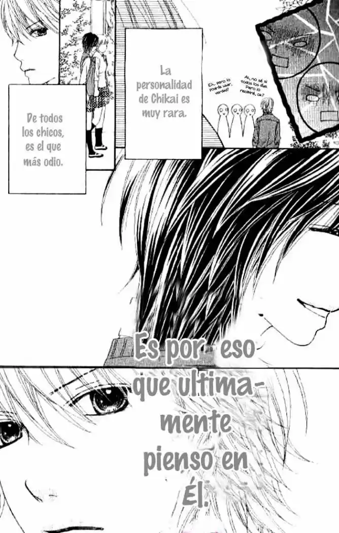 Koibana! Koiseyo Hanabi (2007) - Capítulo 9 - Página 13 - LectorTMOo