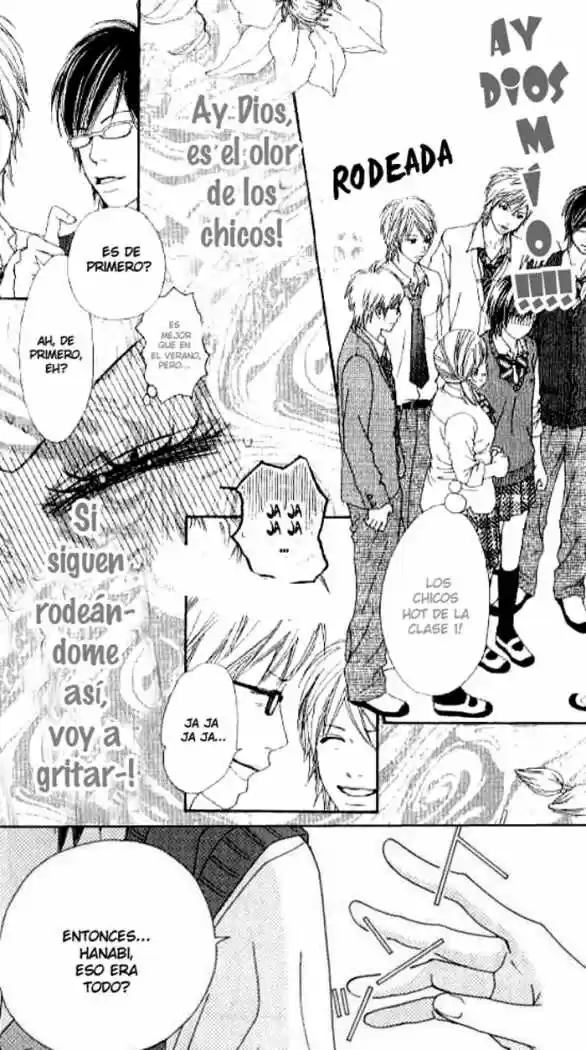 Koibana! Koiseyo Hanabi (2007) - Capítulo 9 - Página 17 - LectorTMOo
