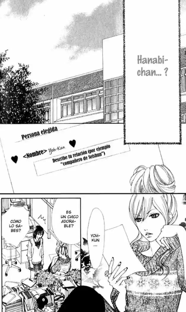 Koibana! Koiseyo Hanabi (2007) - Capítulo 9 - Página 36 - LectorTMOo