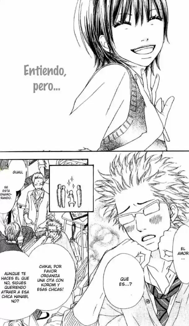 Koibana! Koiseyo Hanabi (2007) - Capítulo 9 - Página 40 - LectorTMOo