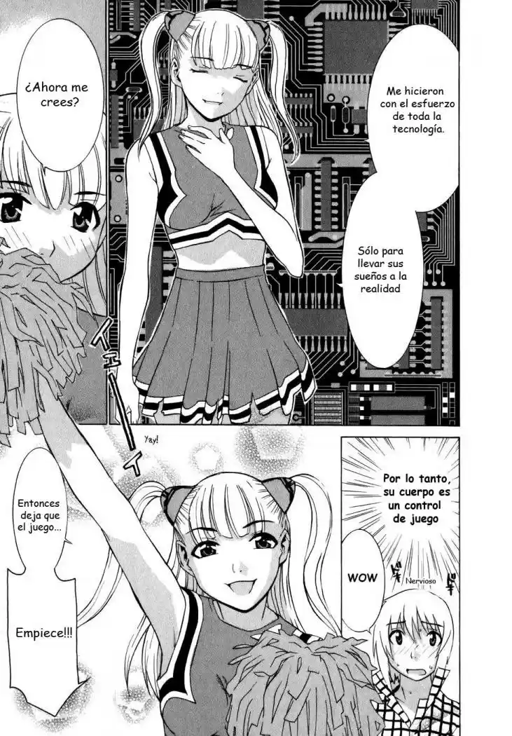 Koibana Onsen (2005) - Capítulo 0.1 - Página 11 - LectorTMOo