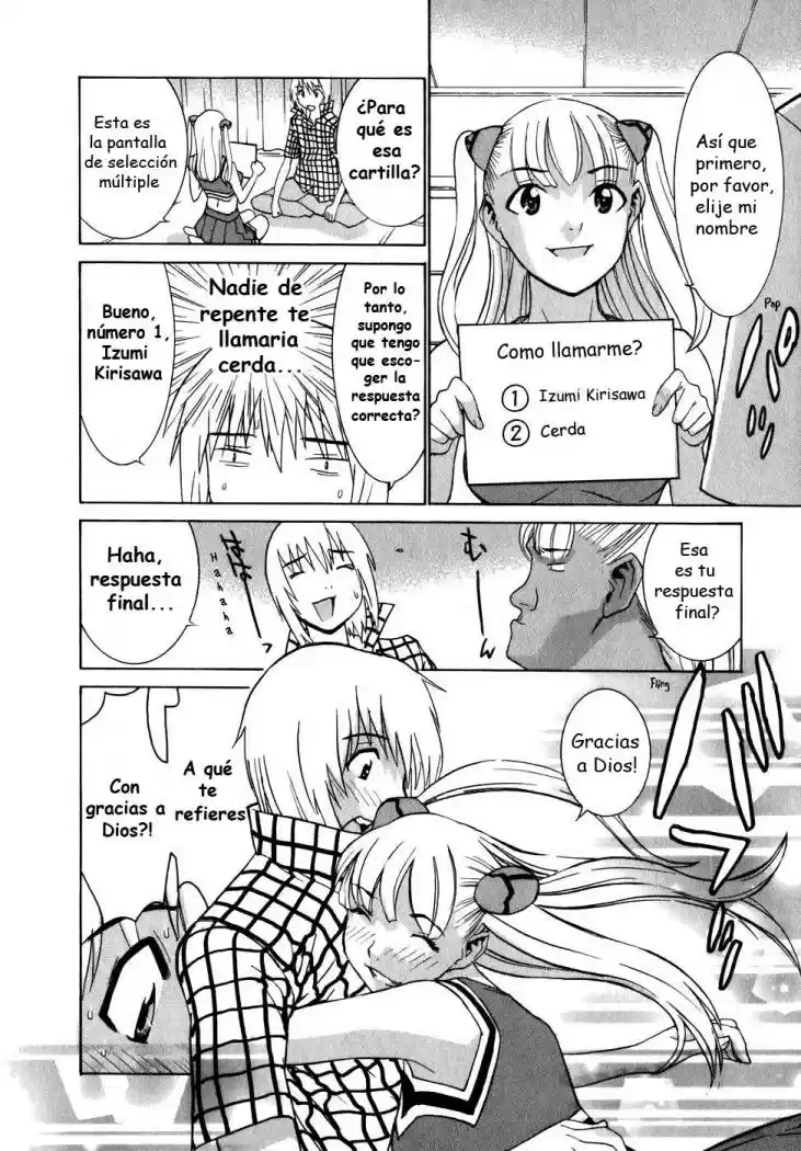 Koibana Onsen (2005) - Capítulo 0.1 - Página 12 - LectorTMOo