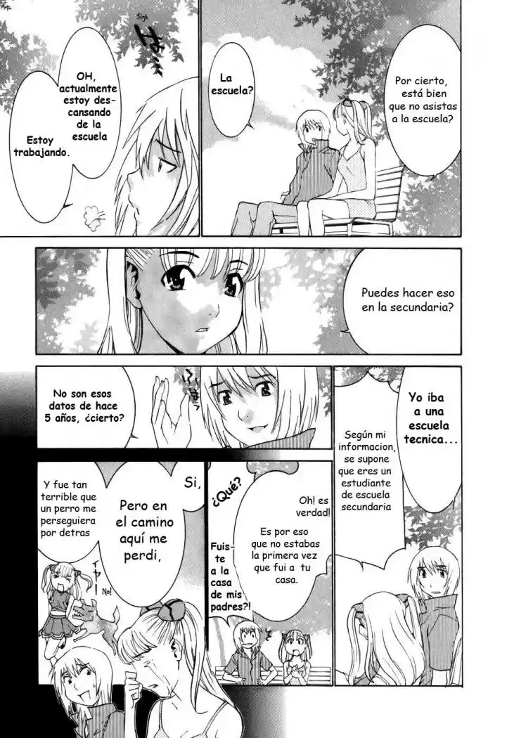 Koibana Onsen (2005) - Capítulo 0.1 - Página 19 - LectorTMOo