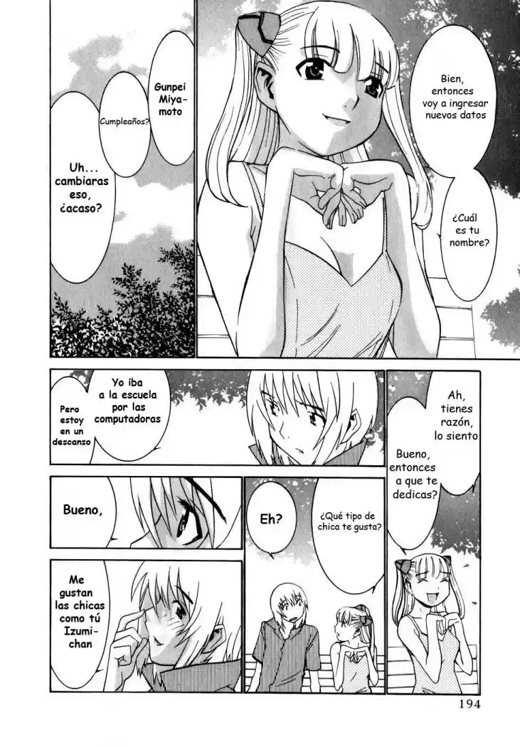 Koibana Onsen (2005) - Capítulo 0.1 - Página 20 - LectorTMOo