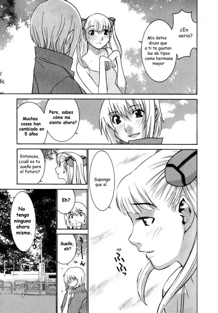 Koibana Onsen (2005) - Capítulo 0.1 - Página 21 - LectorTMOo