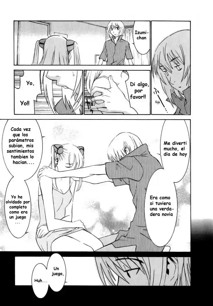 Koibana Onsen (2005) - Capítulo 0.1 - Página 25 - LectorTMOo
