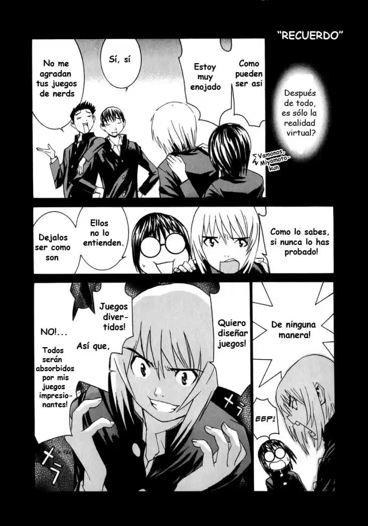 Koibana Onsen (2005) - Capítulo 0.1 - Página 26 - LectorTMOo