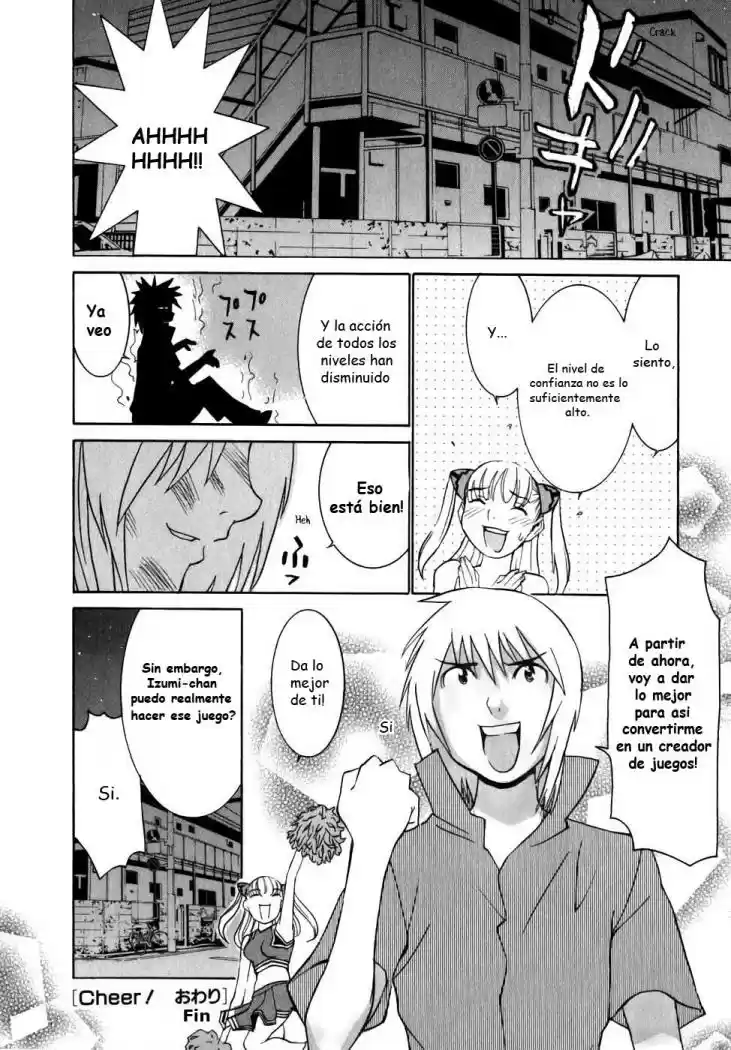Koibana Onsen (2005) - Capítulo 0.1 - Página 32 - LectorTMOo