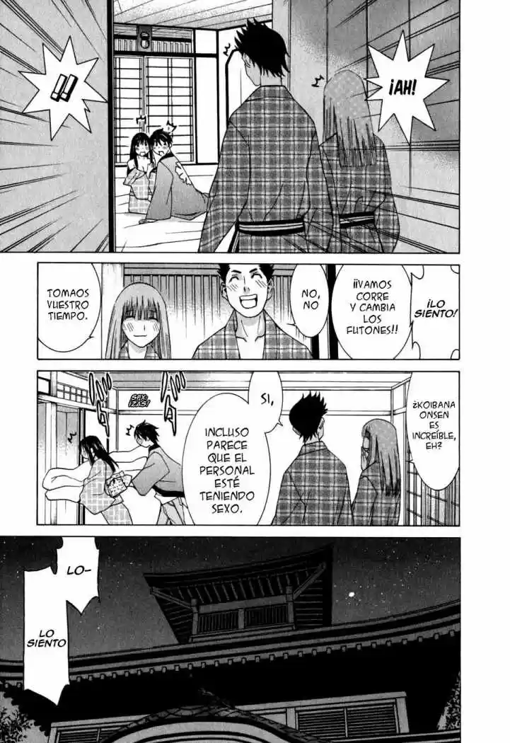 Koibana Onsen (2005) - Capítulo 11 - Página 19 - LectorTMOo