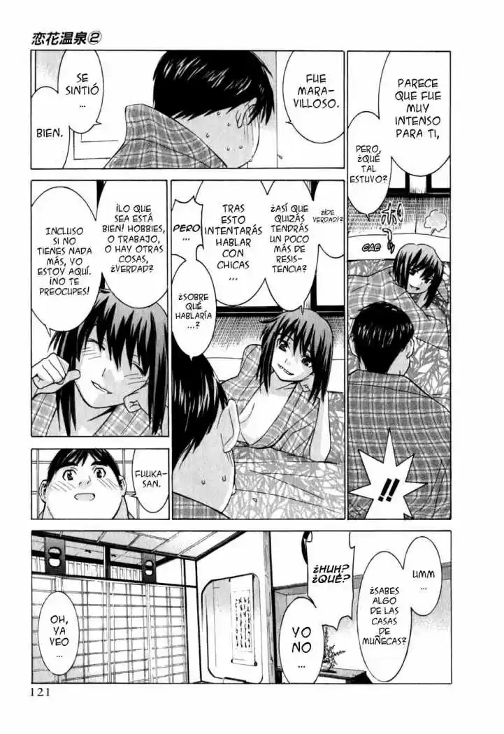 Koibana Onsen (2005) - Capítulo 12 - Página 19 - LectorTMOo