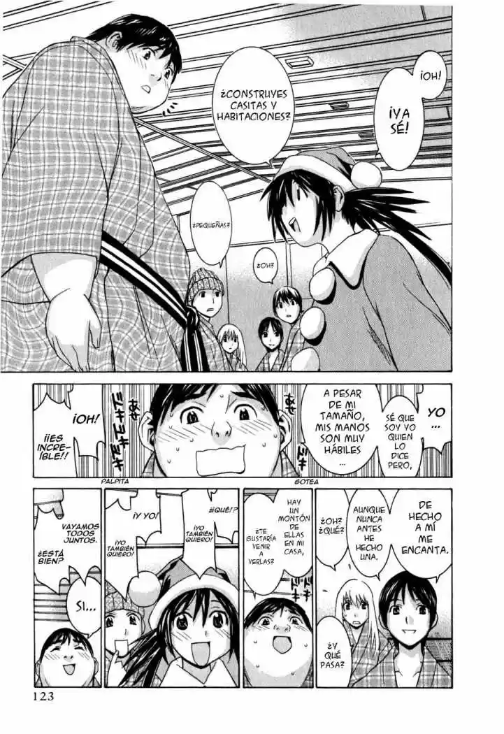 Koibana Onsen (2005) - Capítulo 12 - Página 21 - LectorTMOo