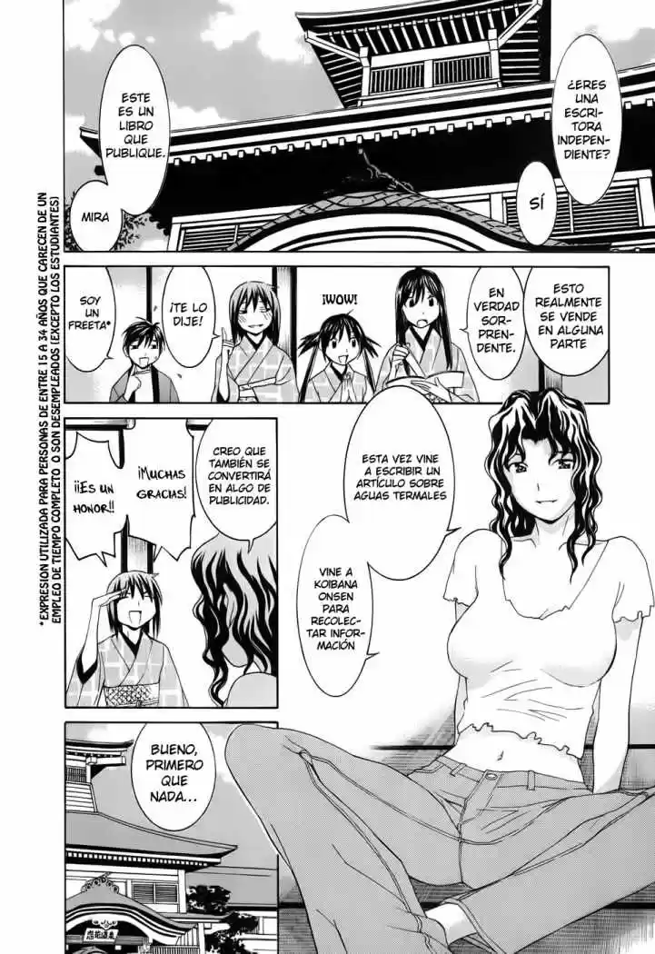 Koibana Onsen (2005) - Capítulo 14.5 - Página 6 - LectorTMOo