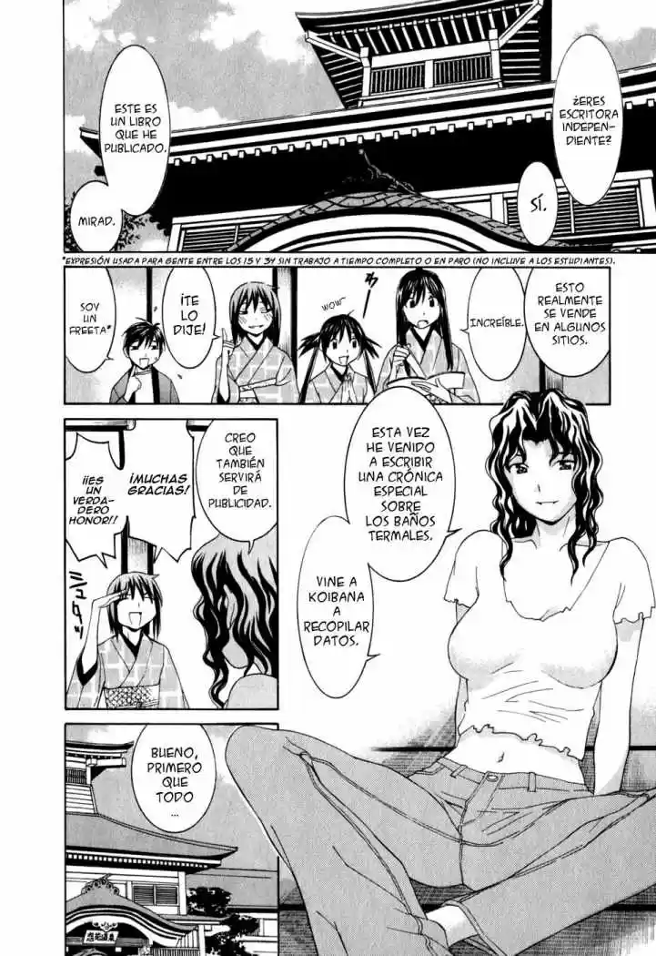 Koibana Onsen (2005) - Capítulo 145 - Página 5 - LectorTMOo