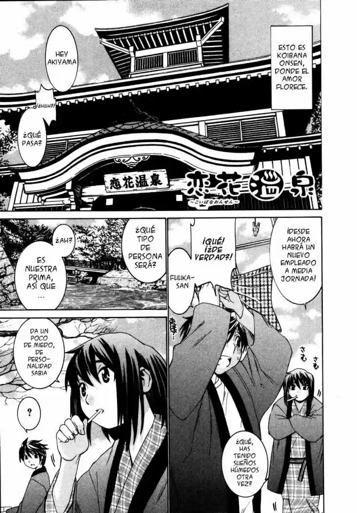 Koibana Onsen (2005) - Capítulo 15 - Página 10 - LectorTMOo