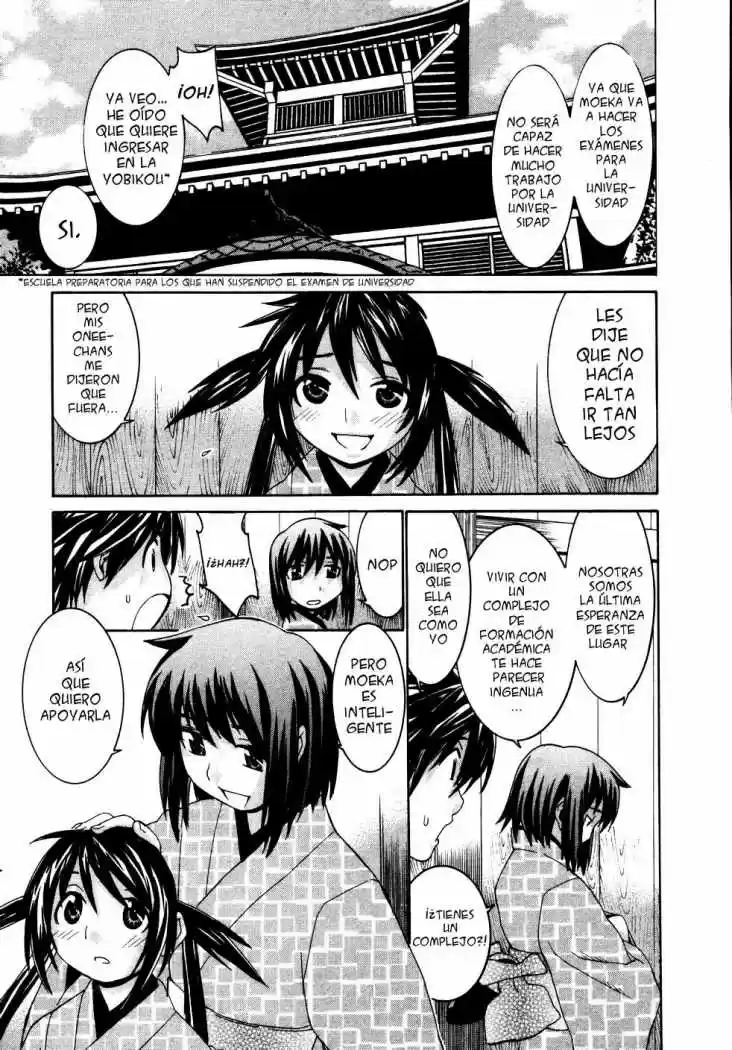 Koibana Onsen (2005) - Capítulo 15 - Página 14 - LectorTMOo