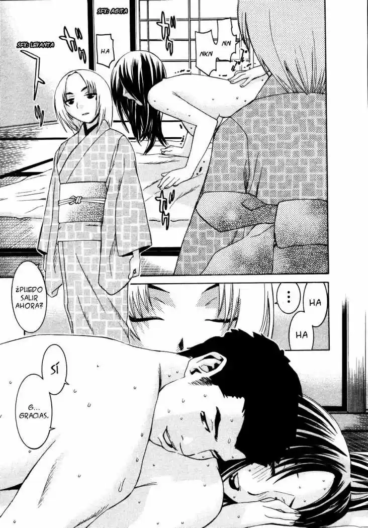 Koibana Onsen (2005) - Capítulo 15 - Página 22 - LectorTMOo