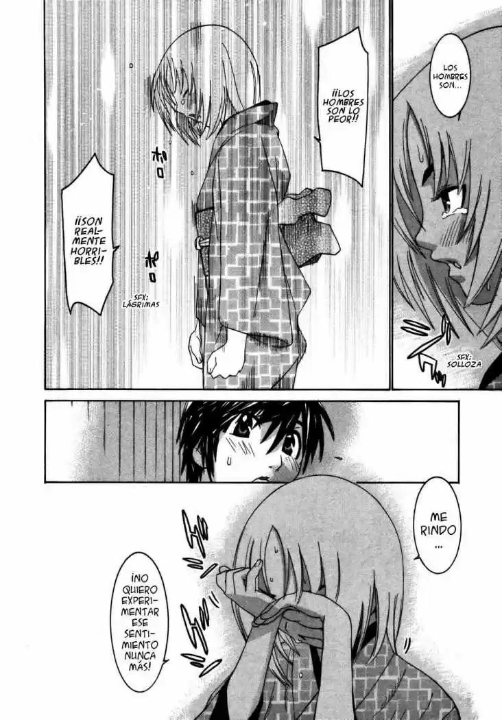Koibana Onsen (2005) - Capítulo 18 - Página 21 - LectorTMOo
