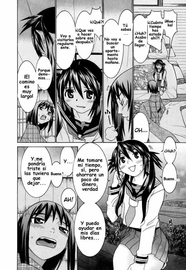 Koibana Onsen (2005) - Capítulo 26 - Página 22 - LectorTMOo