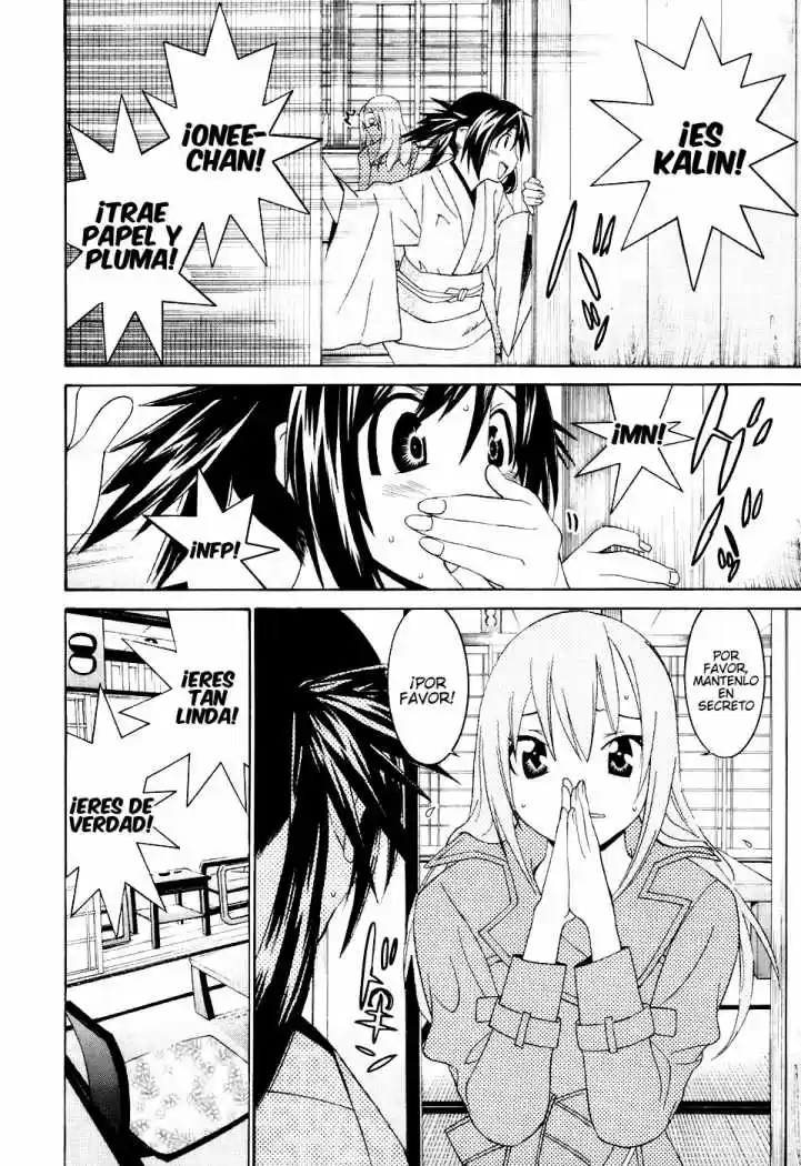 Koibana Onsen (2005) - Capítulo 33 - Página 7 - LectorTMOo
