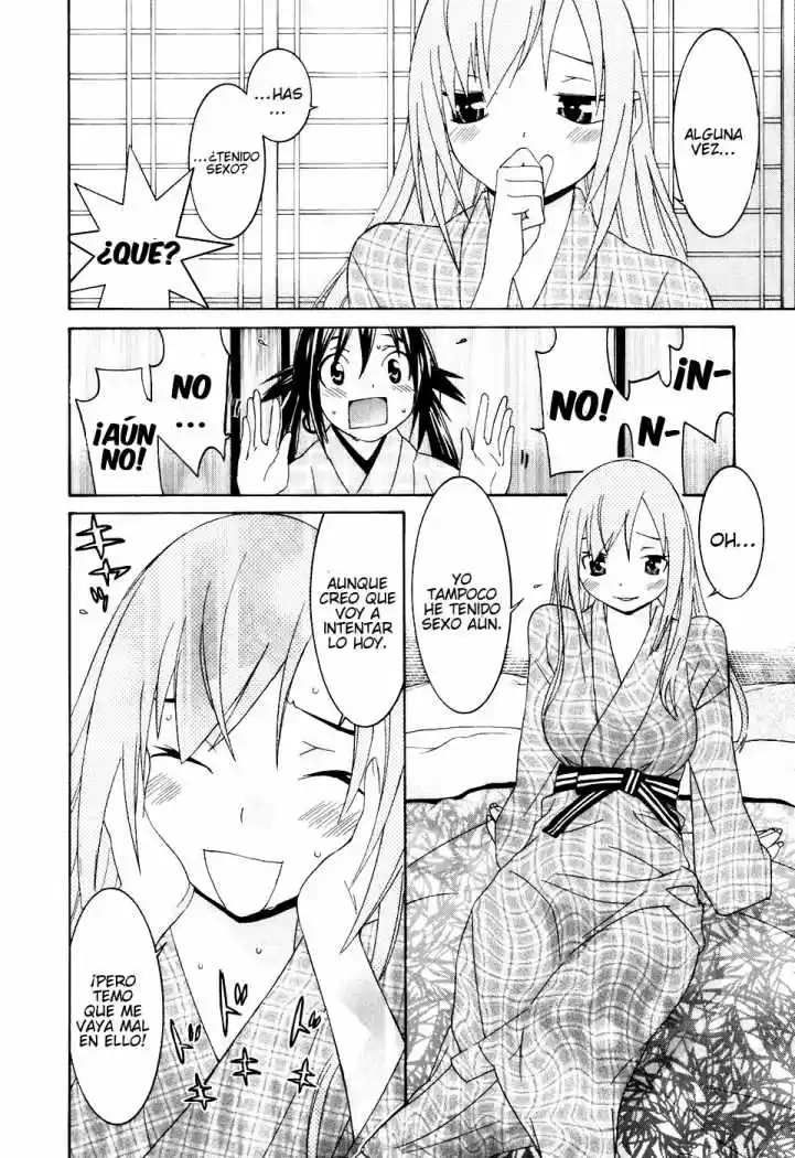 Koibana Onsen (2005) - Capítulo 33 - Página 19 - LectorTMOo