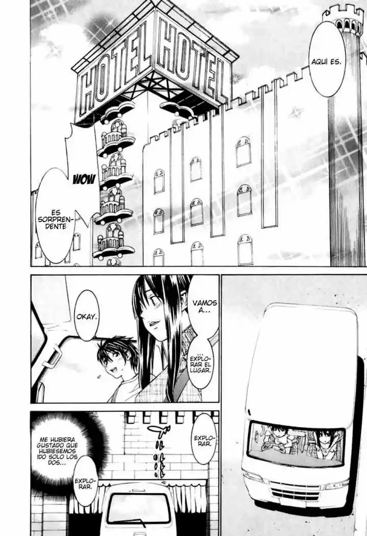Koibana Onsen (2005) - Capítulo 34 - Página 8 - LectorTMOo