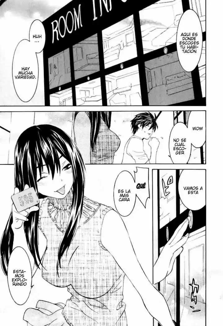 Koibana Onsen (2005) - Capítulo 34 - Página 9 - LectorTMOo