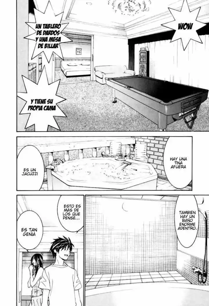 Koibana Onsen (2005) - Capítulo 34 - Página 10 - LectorTMOo