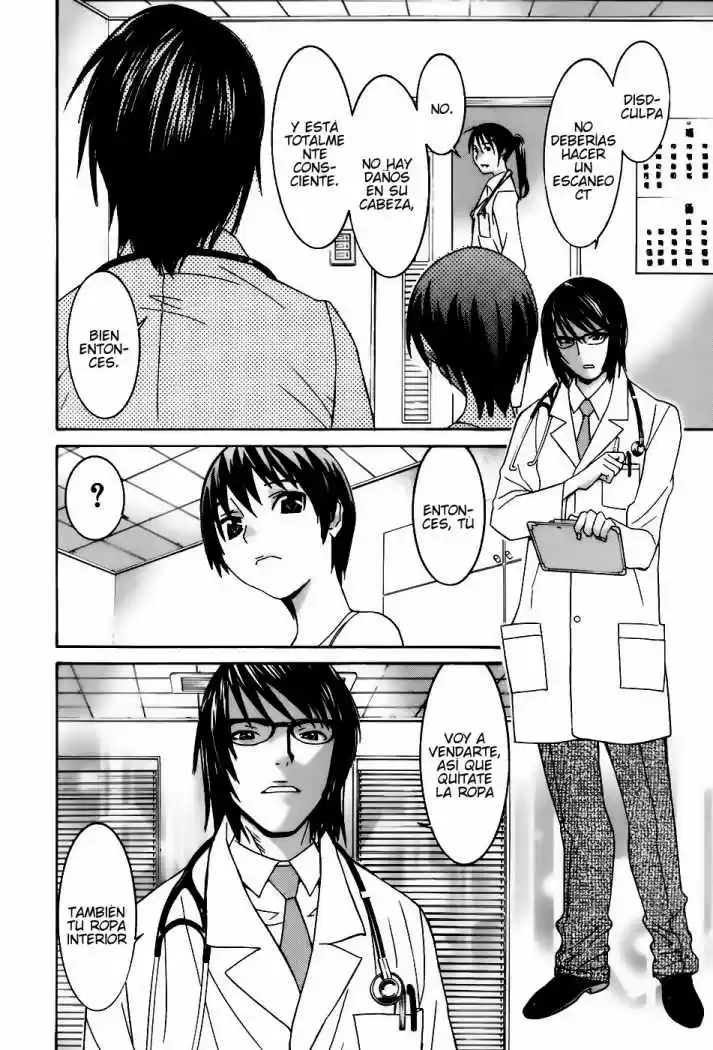 Koibana Onsen (2005) - Capítulo 35 - Página 11 - LectorTMOo