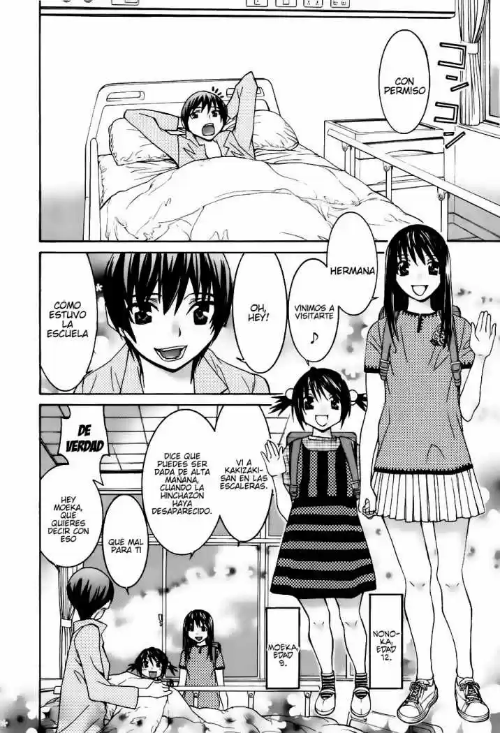 Koibana Onsen (2005) - Capítulo 35 - Página 19 - LectorTMOo