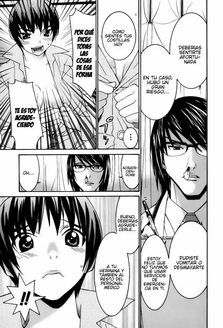 Koibana Onsen (2005) - Capítulo 35 - Página 22 - LectorTMOo