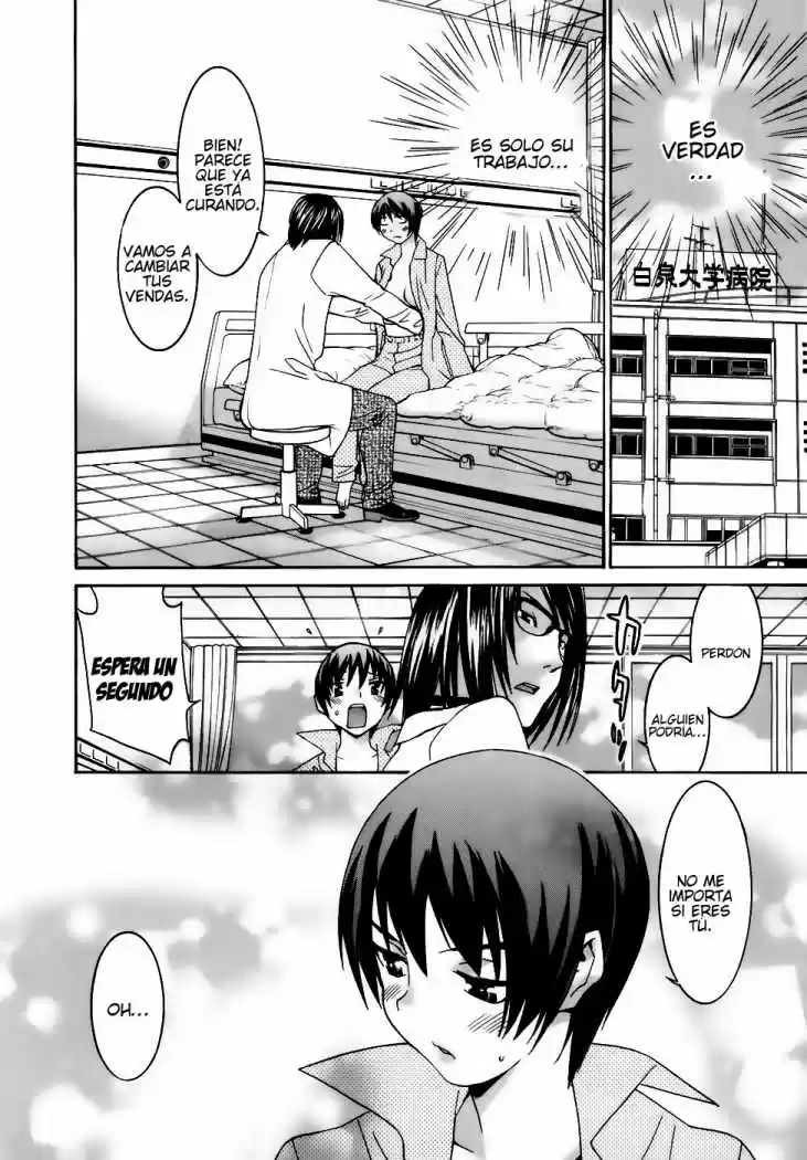 Koibana Onsen (2005) - Capítulo 35 - Página 23 - LectorTMOo